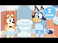 Best Of Bluey And Bingo 2 HOUR Compilation Bluey