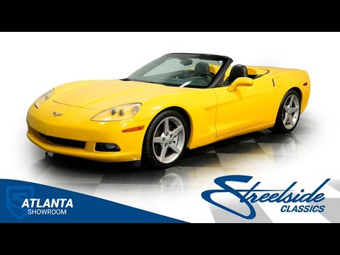 2005 Chevrolet Corvette (CC-1960226) for sale in Lithia Springs, Georgia