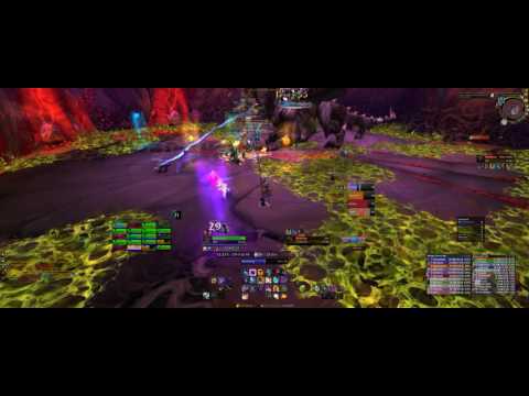 Mythic Nythendra Kill