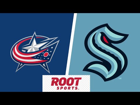 Seattle Kraken at Columbus Blue Jackets 10/16/2021 Full Game - Away Coverage