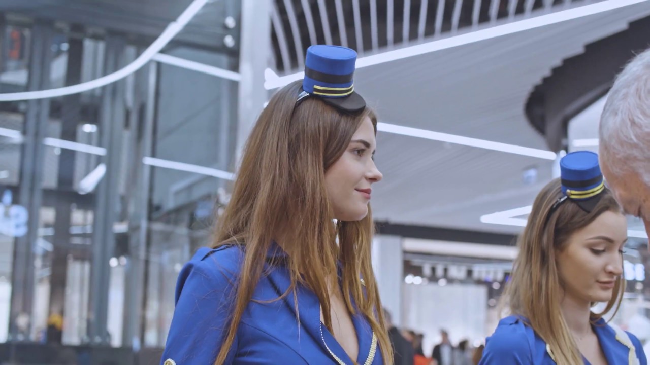 Otwarcie Centrum Handlowo-Rozrywkowego Nowa Stacja w Pruszkowie. 10 listopad 2018