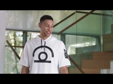 Nike New Commercial feat D'Angelo Russell Ben Simmons