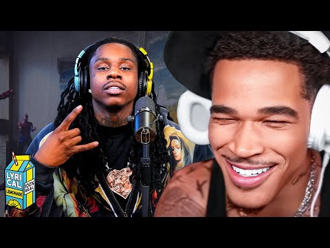 PlaqueBoyMax Reacts to Polo G - Lunch Break Freestyle (Lyrical Lemonade Exclusive)
