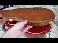 The Marty McFly Back To The Future Guitar Model 2022 Gibson Nashville ES 345 Review Demo