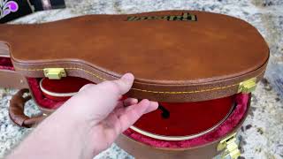 Video thumbnail for The Marty McFly Back to the Future Guitar Model | 2022 Gibson Nashville ES-345 Review + Demo by The Trogly's Guitar Show