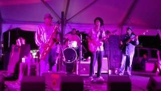 Selwyn Birchwood Band @ Treasure Island's Sanding Ovations 2016