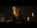 Queen Sindel Impresses Liu Kang