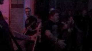 Gloves Off - Harder They Fall (Integrity) - 08/26/08