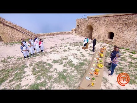 MasterChef Algérie S02- Épisode 3-ماستر شاف الجزائر