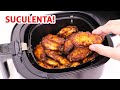 Tulipa de Frango na Airfryer: Receita Simples e Suculenta