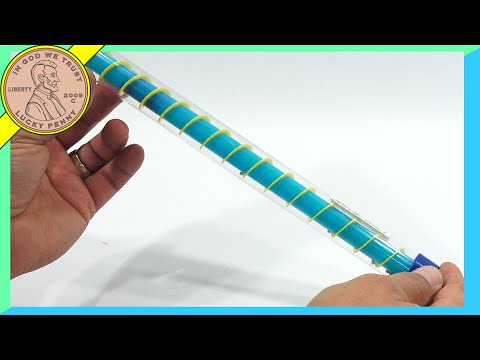 SPIRAL GRAVITY SOUND TUBE