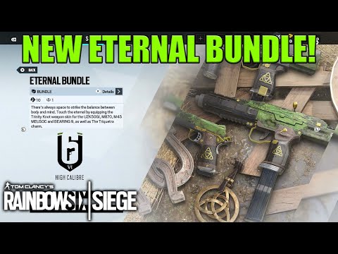 Eternal Bundle - Rainbow Six Siege