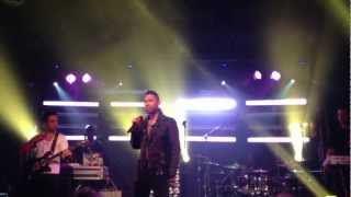 Miguel - Arch &amp; Point (live at Concorde2 in Brighton)