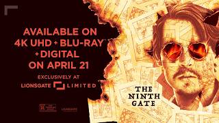 Trailer: The Ninth Gate