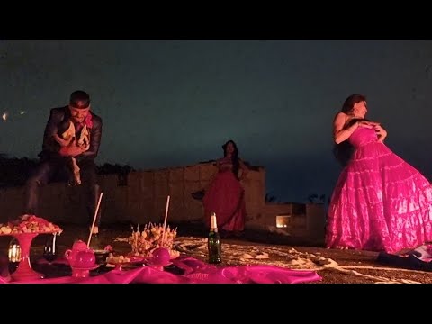 Rei e Rainha do cabaré confirmando um trabalho de amarração amorosa 🔥