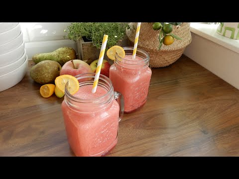 Tutti Frutti Smoothie