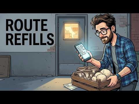 Grow Mushrooms for Profit: The Spare Room Business With Weekly Income