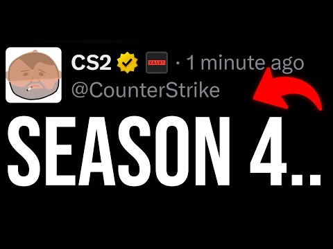 NEW CS2 SEASON HAS A ROUGH START..