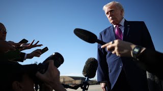 Trump: US Will Blockade Hormuz Strait