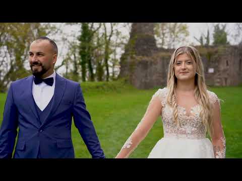 Trailer nunta - Teaser/Highlights video Wedding - Vali & Nela