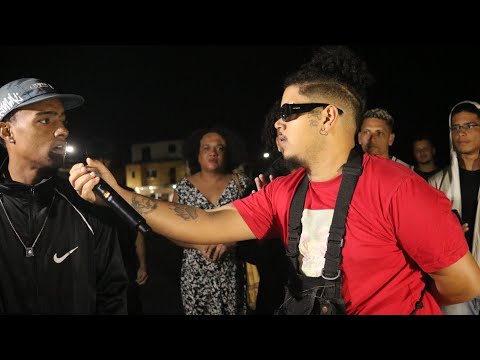 (QUEM FOI? 🤬) MACKARIO X KMS - PRIMEIRA FASE - BATALHA DO COMPLEXO - 236° EDIÇÃO - BA