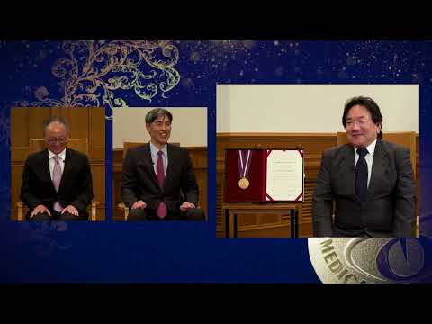 Talk: Dr. Osamu Nureki- Keio Medical Science Prize 2021