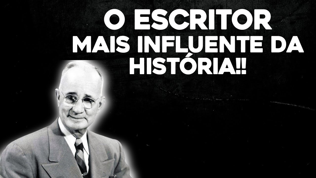 Os melhores livros de NAPOLEON Hill [ÓTIMO autor para quem está começando a ler]