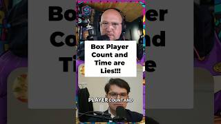 Board Games LIE About Player Count & Time! #shorts