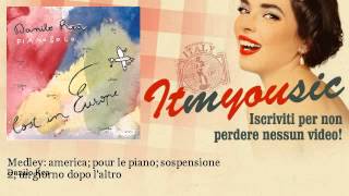 Danilo Rea - Medley: america; pour le piano; sospensione 2; un giorno dopo l'altro