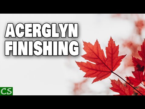 Acerglyn 2021 Finishing and Bottling - Maple Mead!