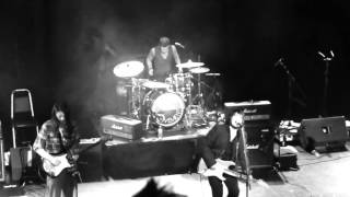 Hot Tramp, The Riptide Movement, Live @ the Olympia Theatre