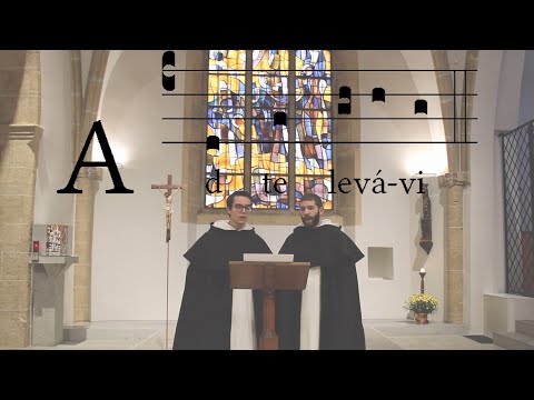 Ad te levavi O.P. (Dominica I Adventus)