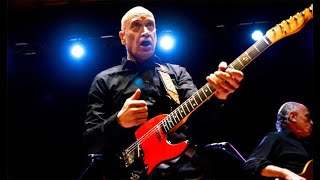 最新ニュース -  ウィルコ・ジョンソンが75歳で死去、日本を愛したドクター・フィールグッドの初代ギタリスト