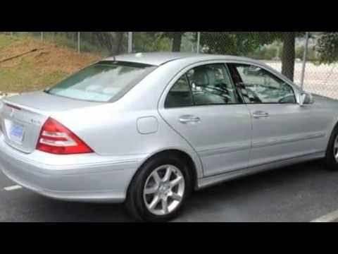 2007 MERCEDES-BENZ C280 LUXURY 4MATIC TN