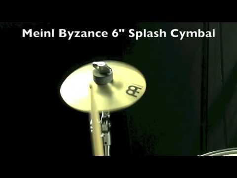 Meinl Byzance 6" Splash Cymbal