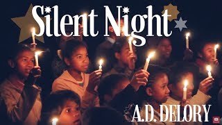 Silent Night - A.D. DeLory - Christmas Music Video