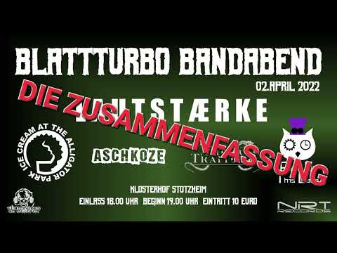 BlattTurboTV - Die Zusammenfassung (06.April 2022)