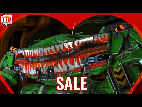 Bundles of Love sale shopping guide! - MWO News - Mechwarrior Online 2022