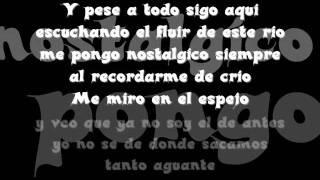 Porta -- Me di cuenta (Con Letra) -- Inedita 2009 -- [Ineditas y Sueltas]