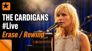 The Cardigans - Erase / Rewind- Live Francofolies 1999