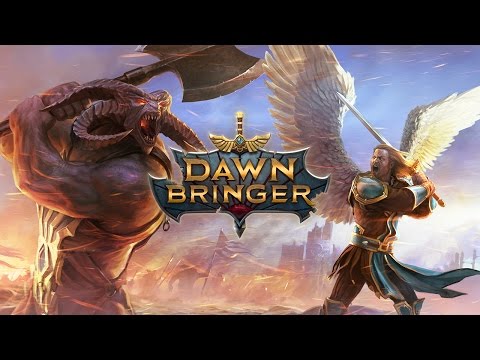 Official Dawnbringer (by Kiloo) Announcement Trailer (iOS/Android)
