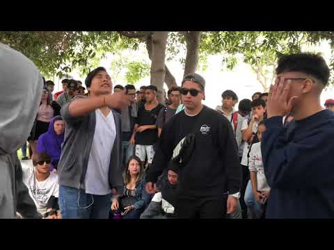 QUIFERT TECHNIK AXEL vs. NFASIX MACRO FROZZ | 8vos | Kuarta Maestría Triplice | Fecha 4 | 2019