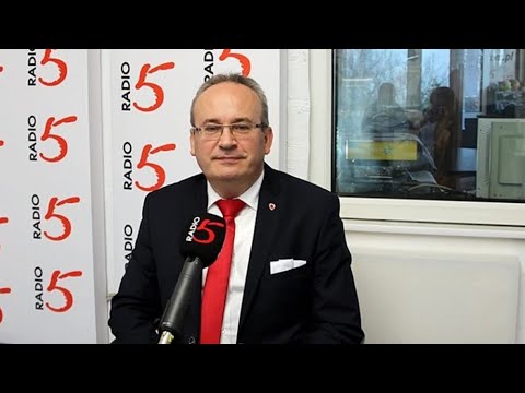 What about the ultimatum regarding the management of "Sparta"? - Mirosław Karolczuk