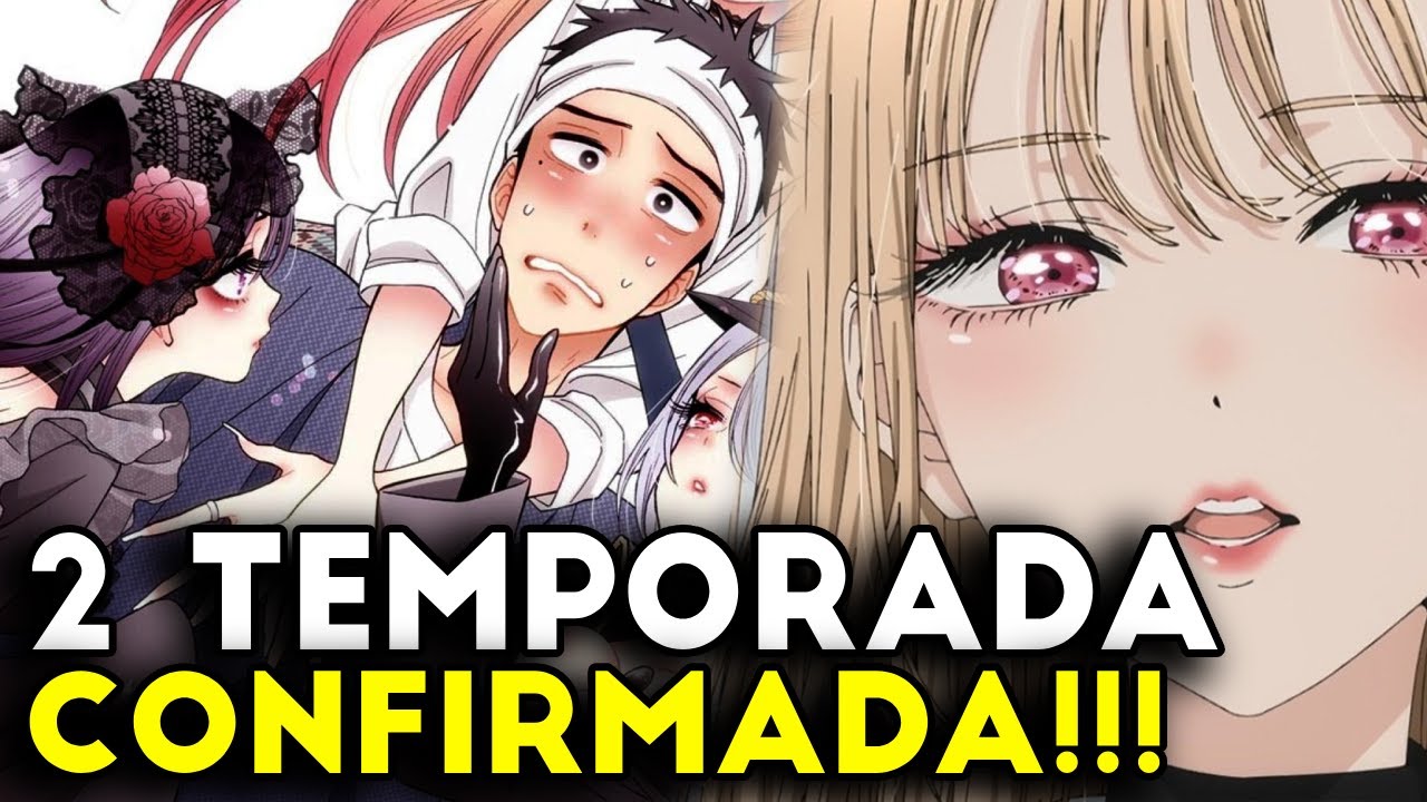 Watch Now SONO BISQUE DOLL 2 TEMPORADA CONFIRMADA! DATA DE LANÇAMENTO, TRAILER E MAIS | Sono Bisque Doll 2 SONO BISQUE DOLL 2 TEMPORADA CONFIRMADA! DATA DE LANÇAMENTO, TRAILER E MAIS | Sono Bisque Doll 2