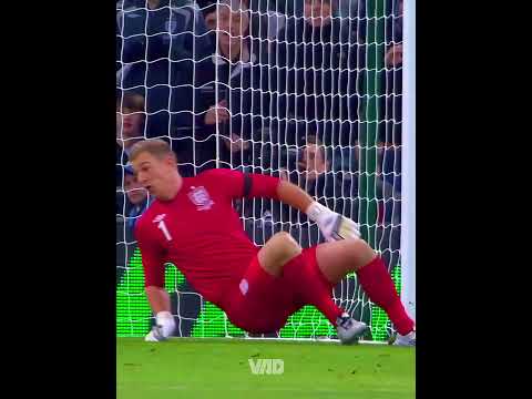 Rare Penalty Saves🤯