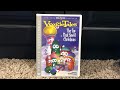 Opening To VeggieTales The Toy That Saved Christmas 2002 DVD