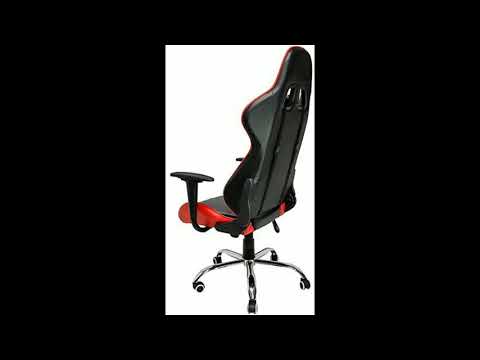 Cadeira Gamer Mx7, Mymax, 25.008788, Vermelho/ Preto