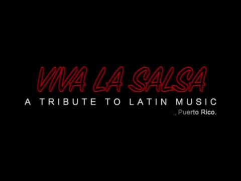 Víva La Salsa - El Rey Del Timbal