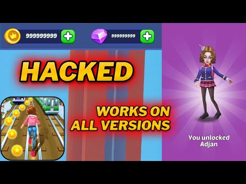 Subway Princess Runner Hack: Unlimited Coins, Diamonds, and Max Level 