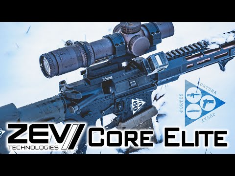10k Round Review - Zev Core Elite AR15